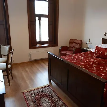 Guest house Levendula Porta Es Pajtaszinhaz