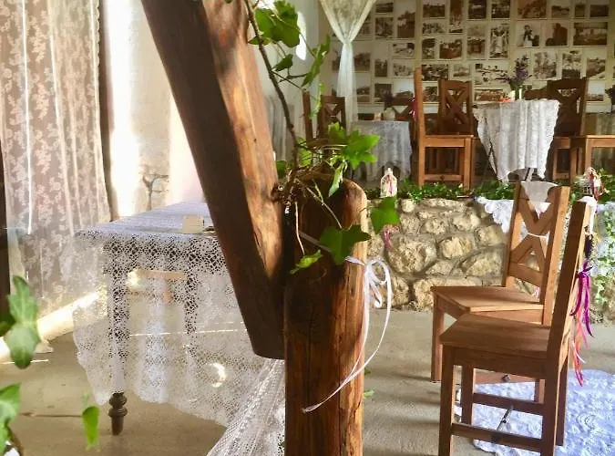 Levendula Porta és Pajtaszínház Affittacamere 3*