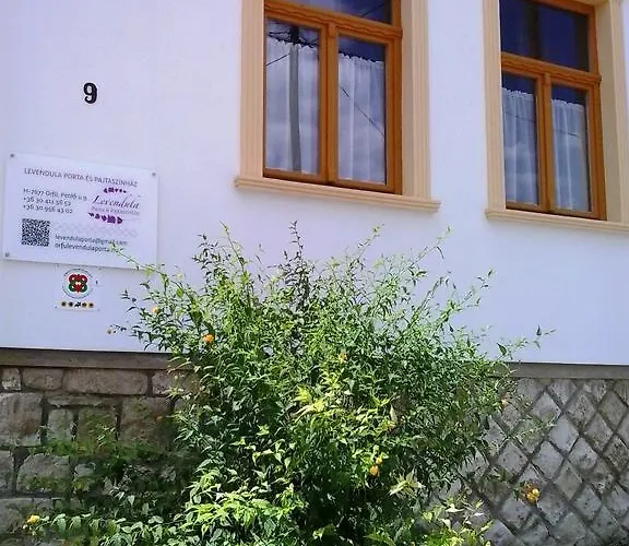 Levendula Porta és Pajtaszínház 3* Orfű