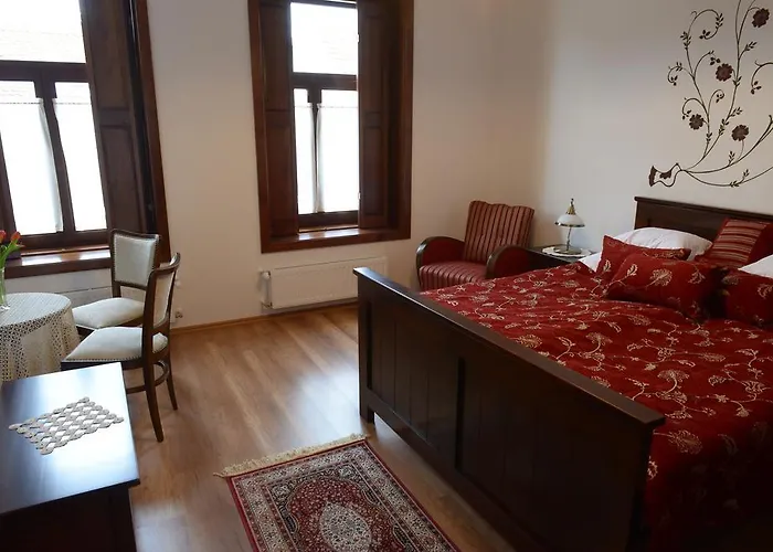 Affittacamere Levendula Porta és Pajtaszínház