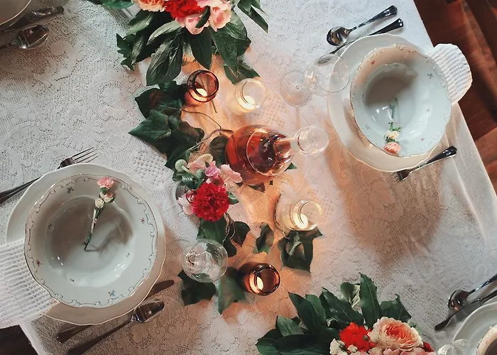 Affittacamere Levendula Porta és Pajtaszínház Orfű