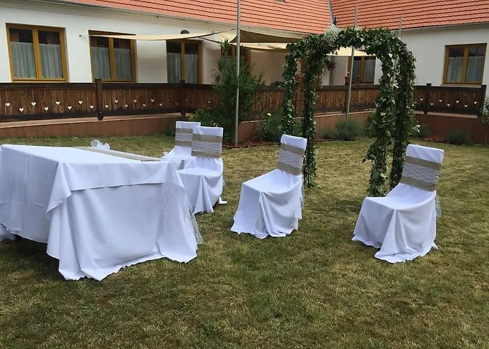 Levendula Porta és Pajtaszínház Affittacamere 3*