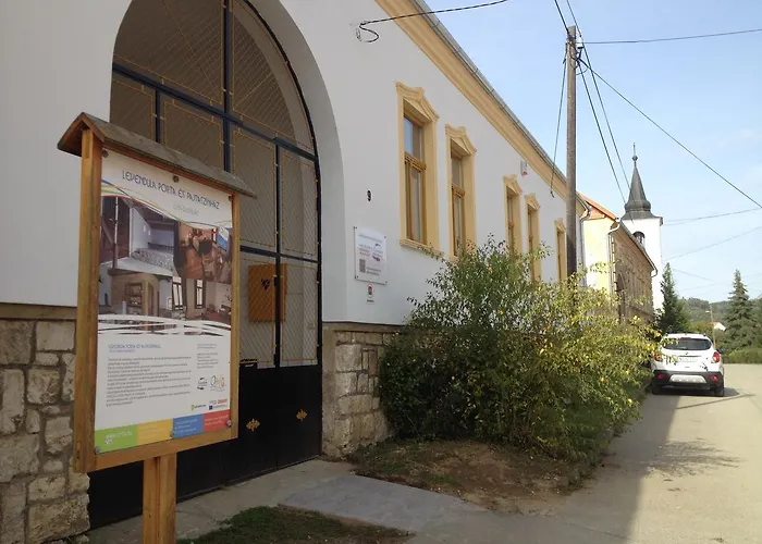 Levendula Porta és Pajtaszínház Affittacamere